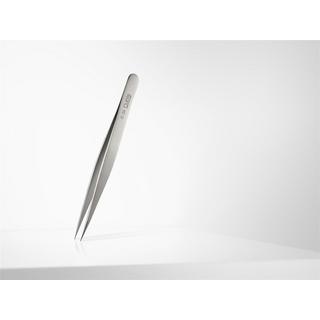 Rubis  Pinzette, spitz, Inox 