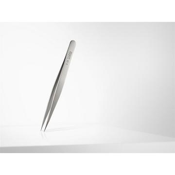 Pinzette, spitz, Inox
