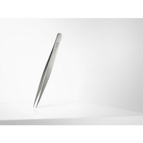 Rubis  Pinzette, spitz, Inox 