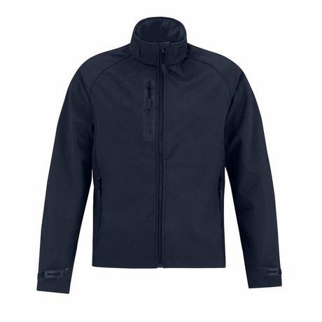B and C XLite Giacca Softshell  