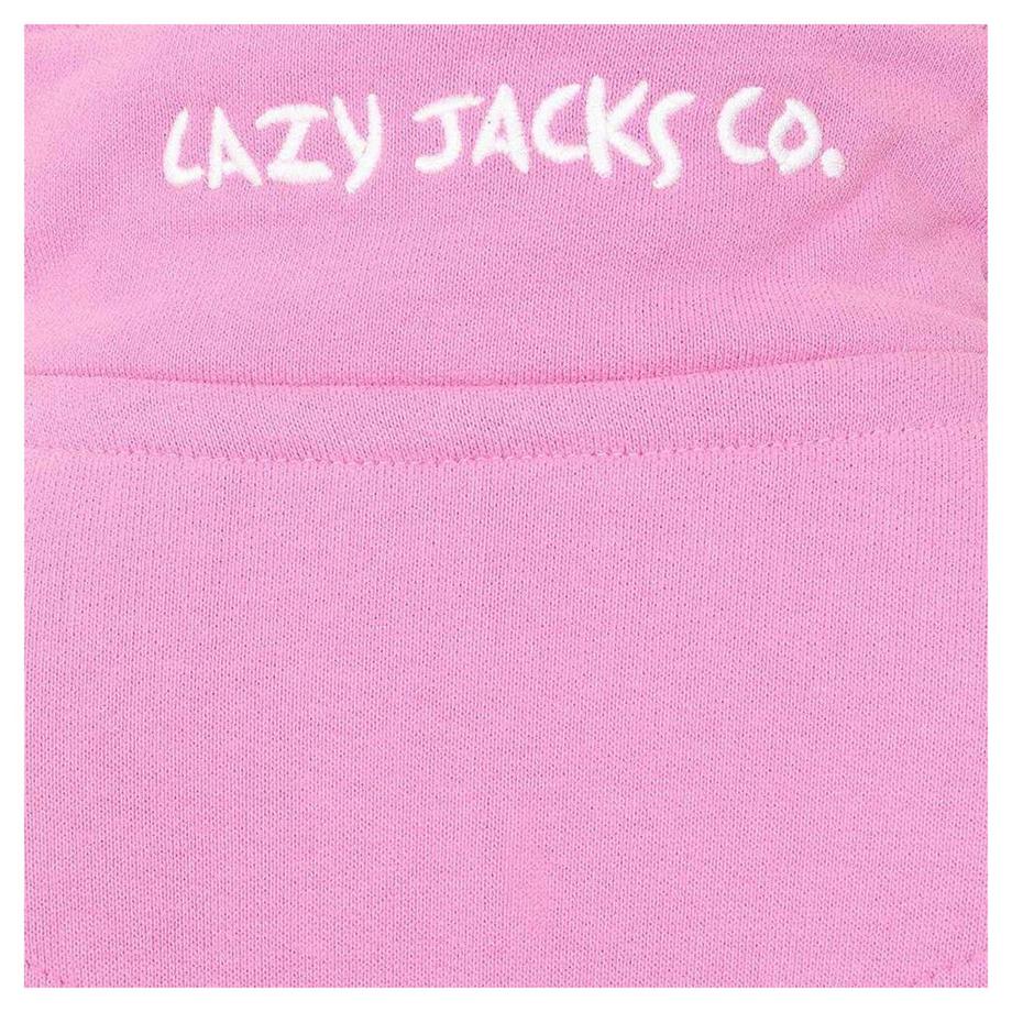 Lazy Jacks  Sweatshirt  , mit kurzem Reißverschluss, Weich 