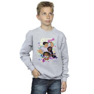 Disney  Encanto Sister Goals Sweatshirt 