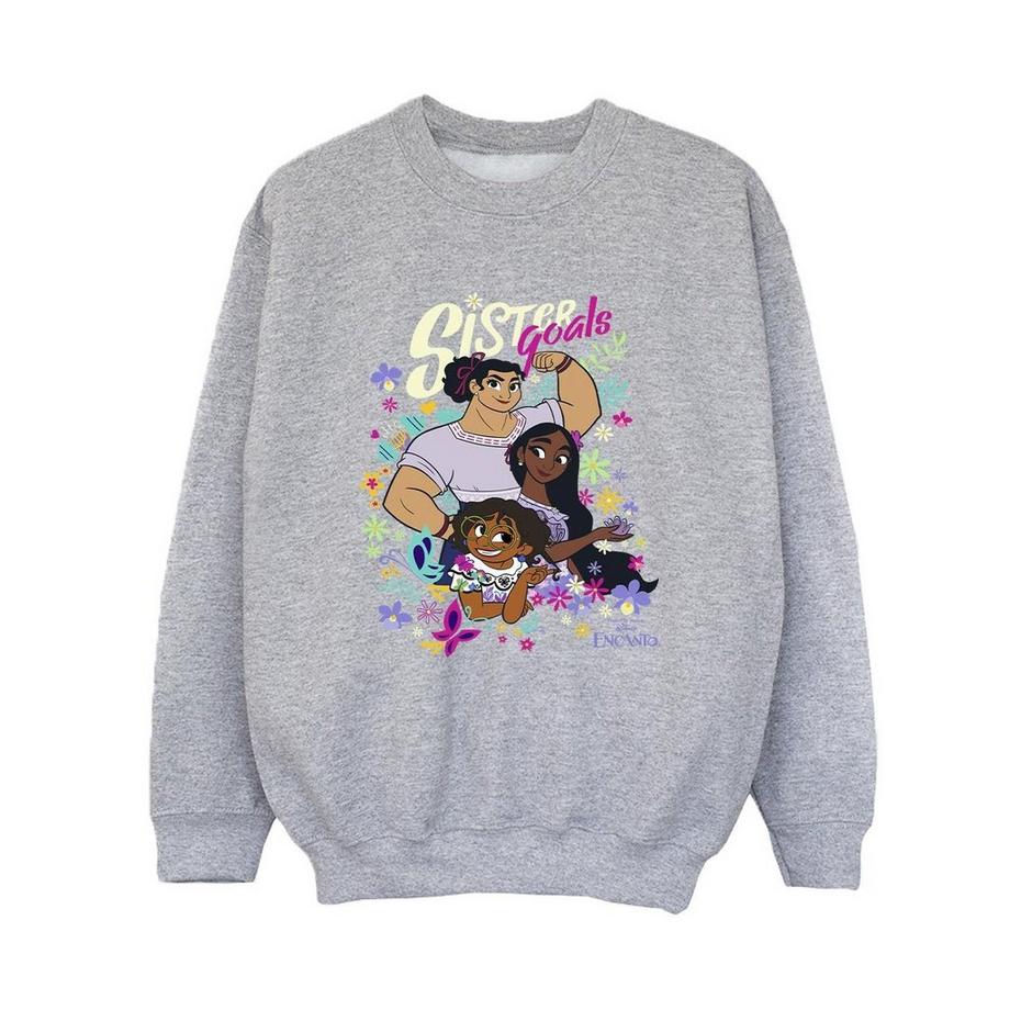 Encanto Sister Goals Sweatshirt