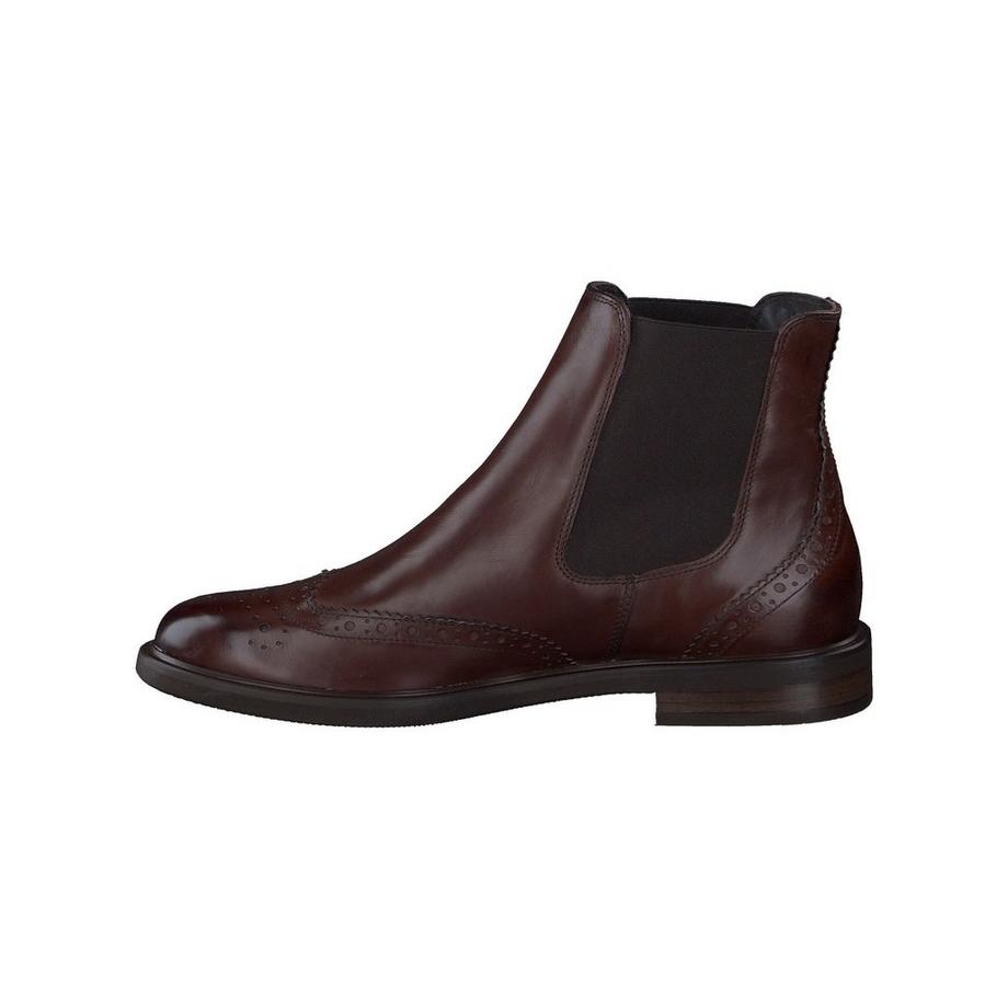 Paul Green Stivaletti Chelsea Brogue  