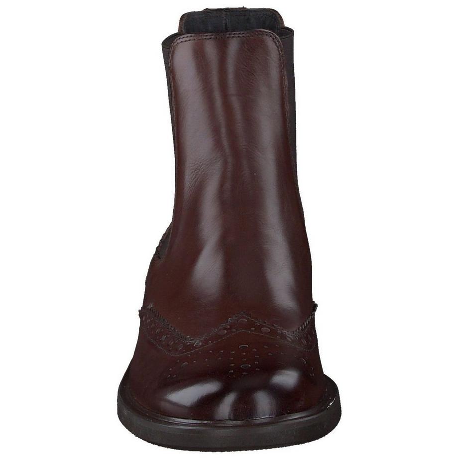 Paul Green Stivaletti Chelsea Brogue  