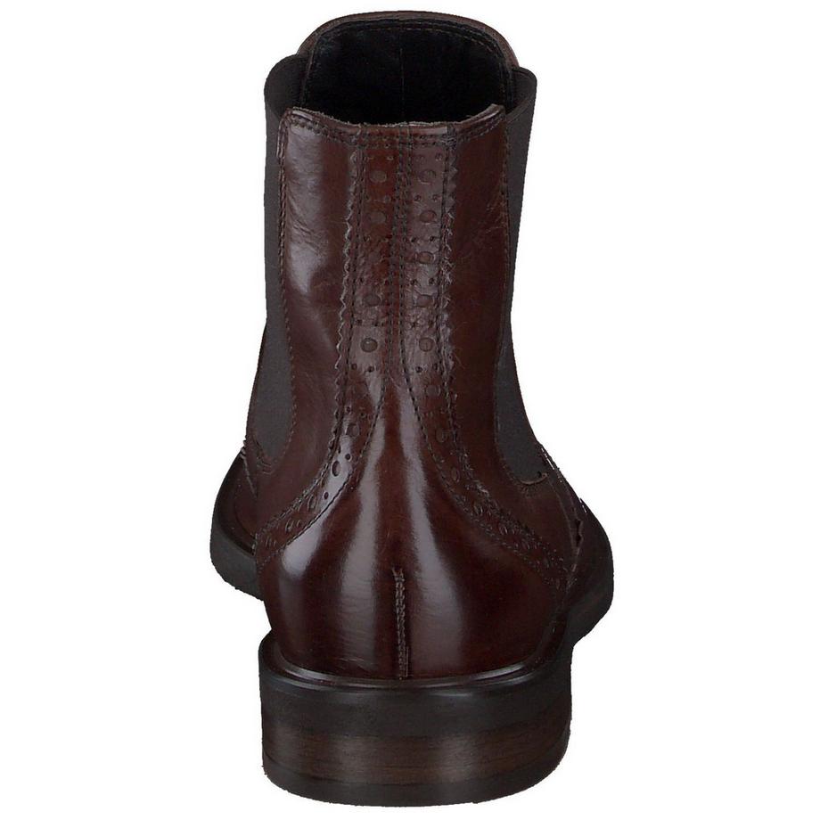 Paul Green Stivaletti Chelsea Brogue  