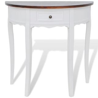 VidaXL Table console bois  