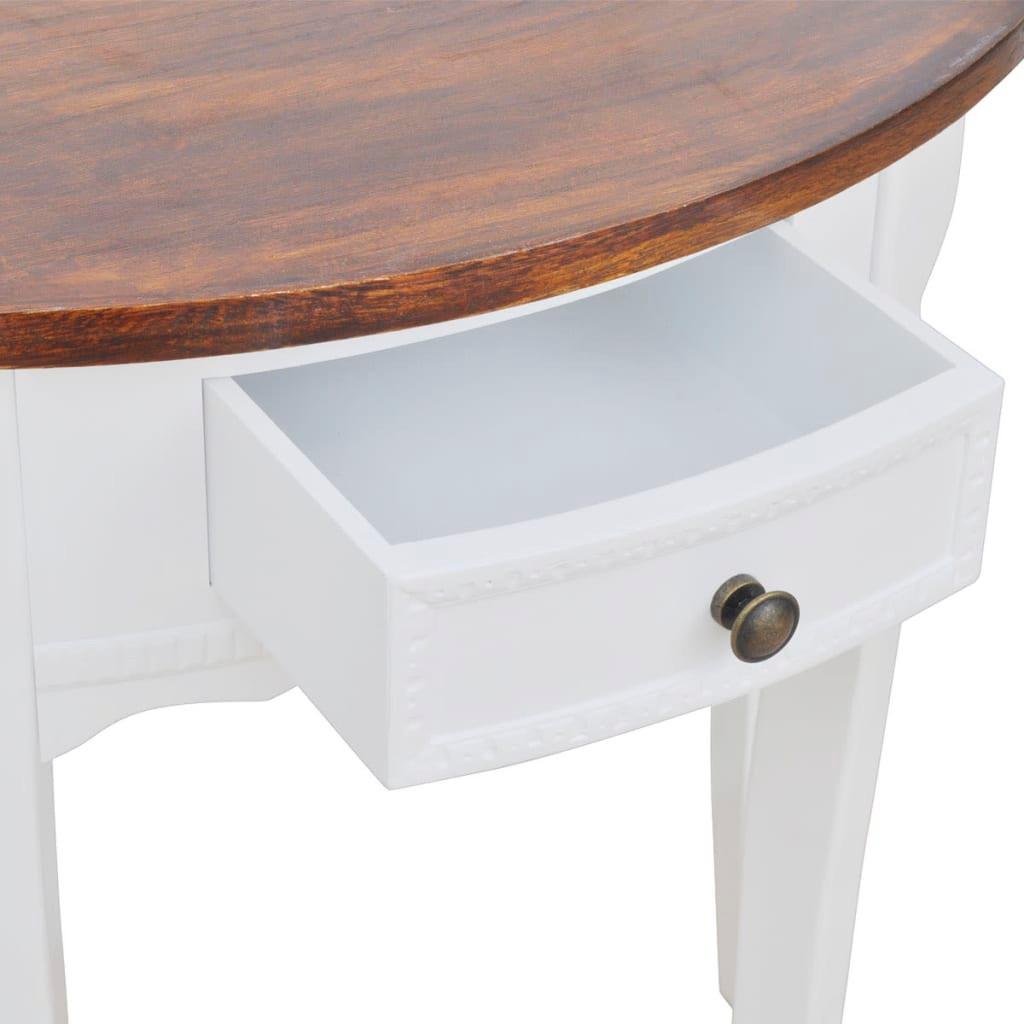 VidaXL Table console bois  