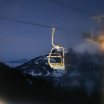 Luge de nuit & fondue (pour 2 personne)