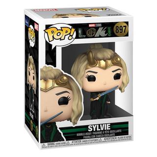 Funko  MARVEL: LOKI - POP FUNKO VINYL FIGURE 897 SYLVIE 9CM 