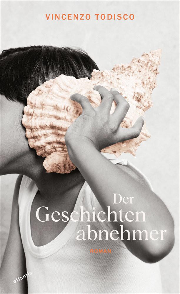 Der Geschichtenabnehmer Todisco, Vincenzo Couverture rigide 