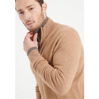 Studio Cashmere8  LUKE 4 Trucker Pullover - 100 Kaschmir 