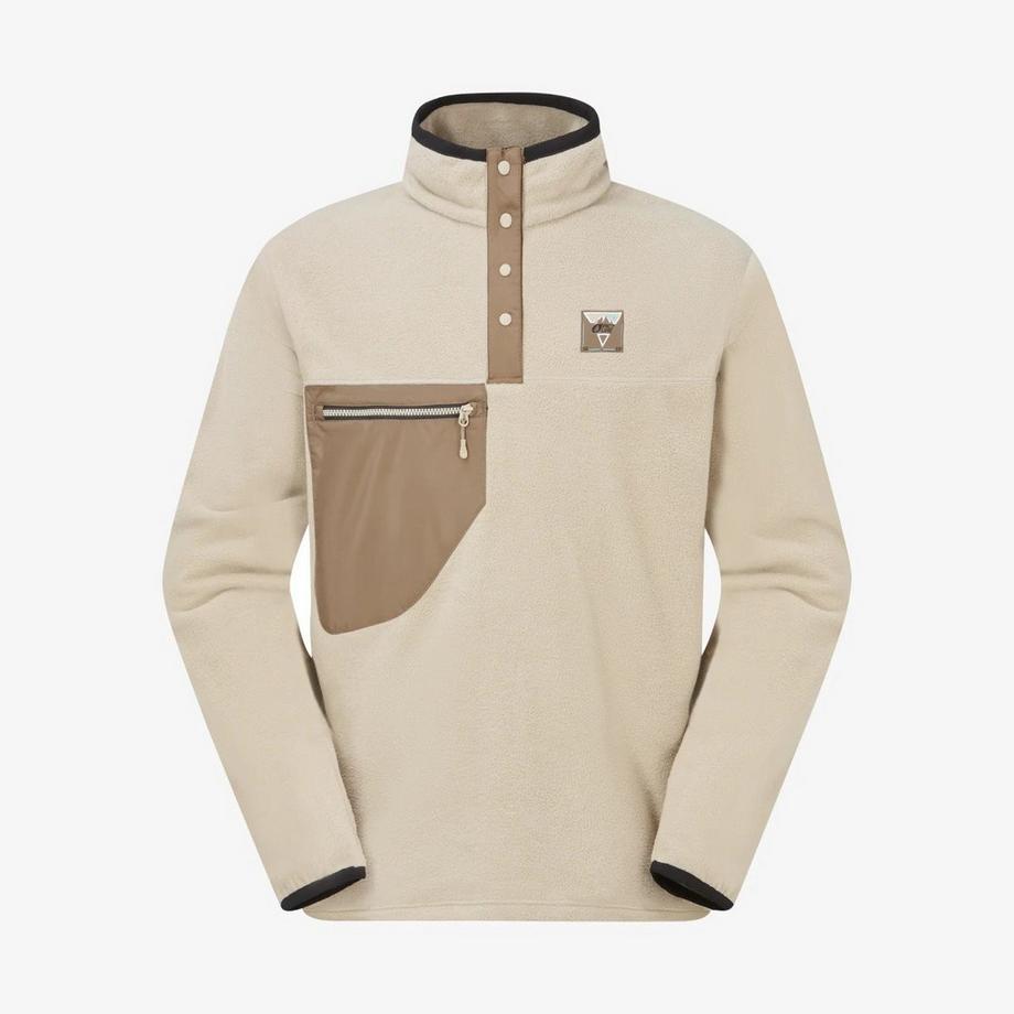SMT0182 ARCCA M 1/4 FLEECE