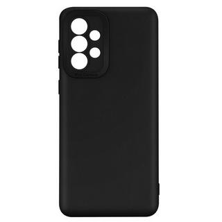 Avizar  Coque Samsung A33 5G Souple Noir 