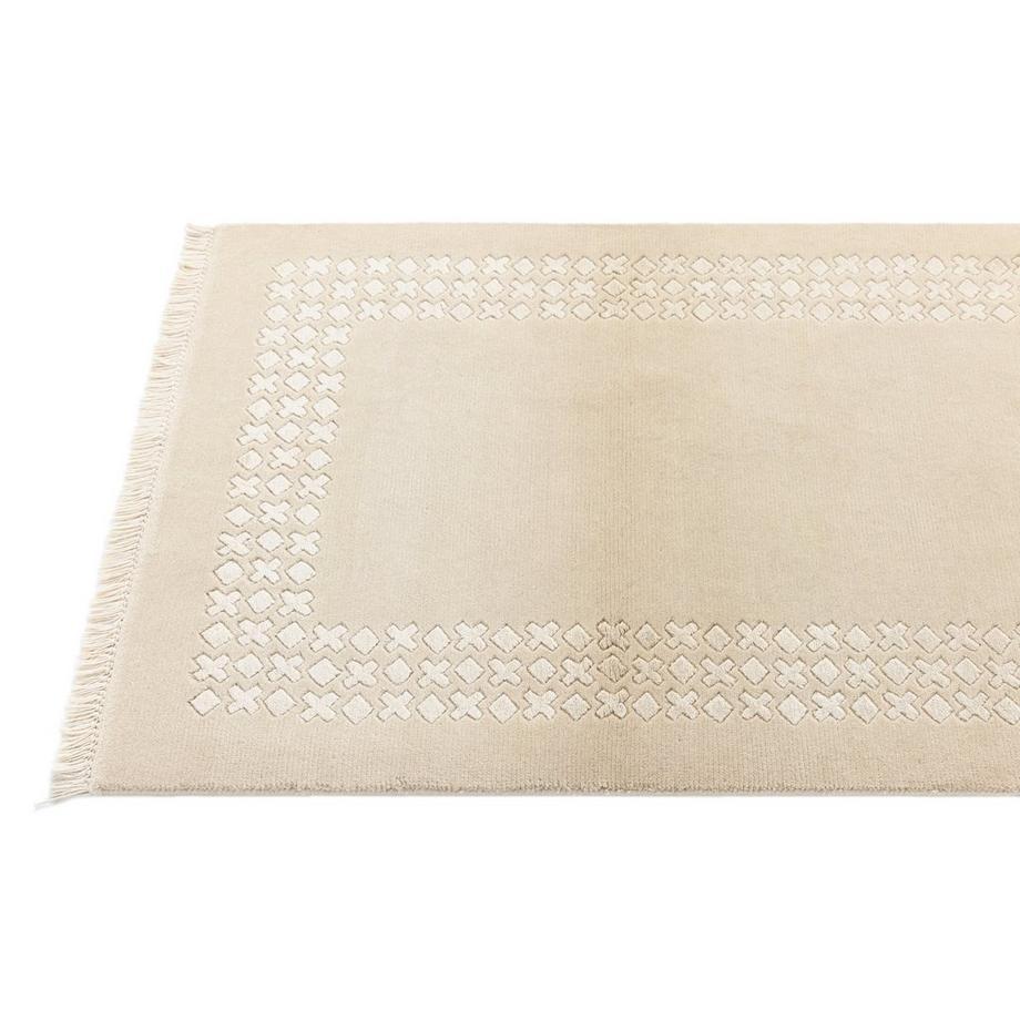 VIDAL Tapis fait à la main Darya-Indian  