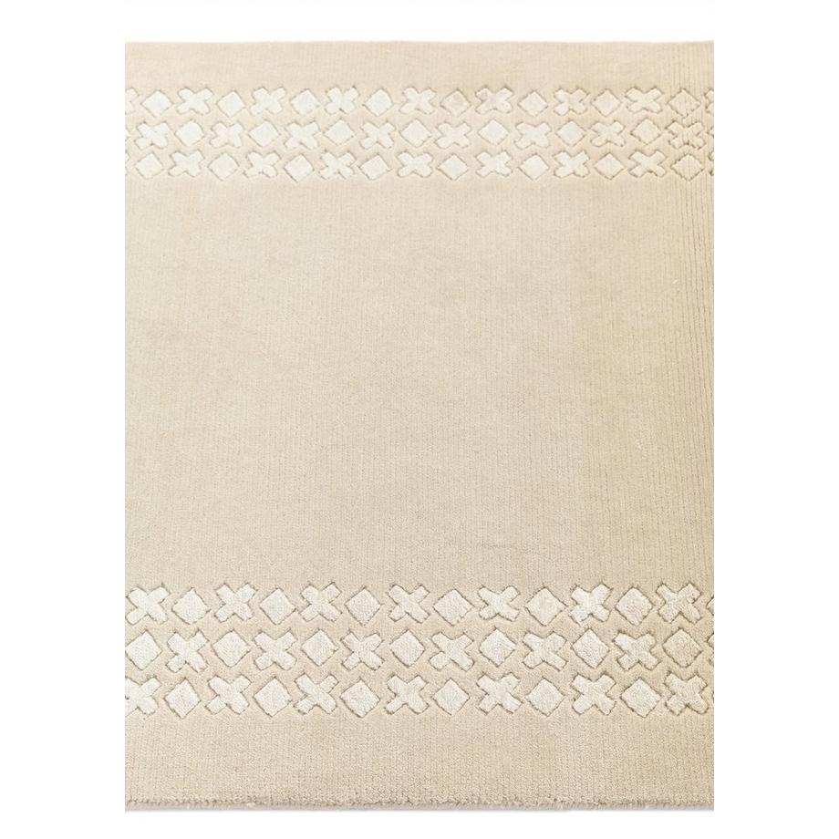 VIDAL Tapis fait à la main Darya-Indian  