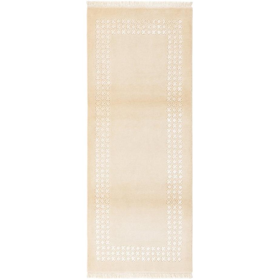 Tapis fait à la main Darya-Indian