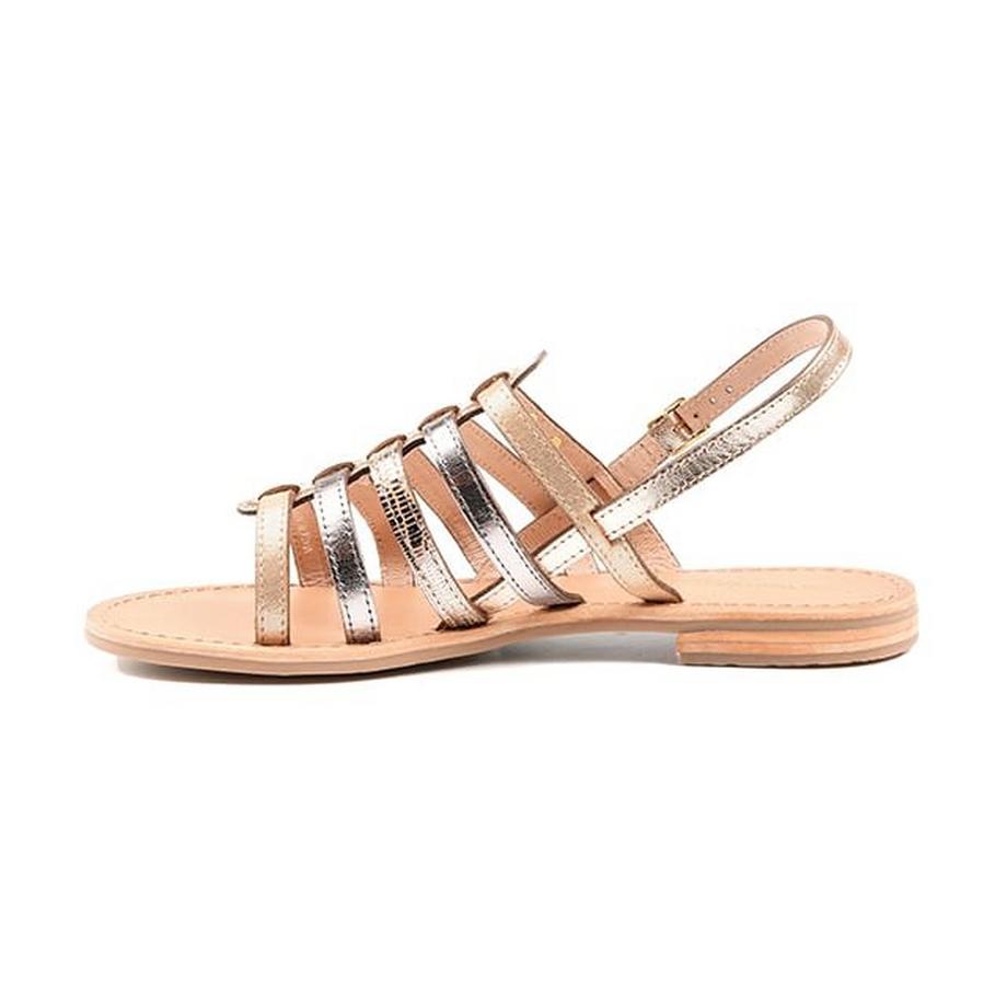 Les Tropeziennes Havagum-36 Flache Sandalen  