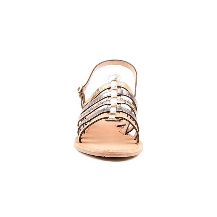 Les Tropeziennes Havagum-36 Flache Sandalen  