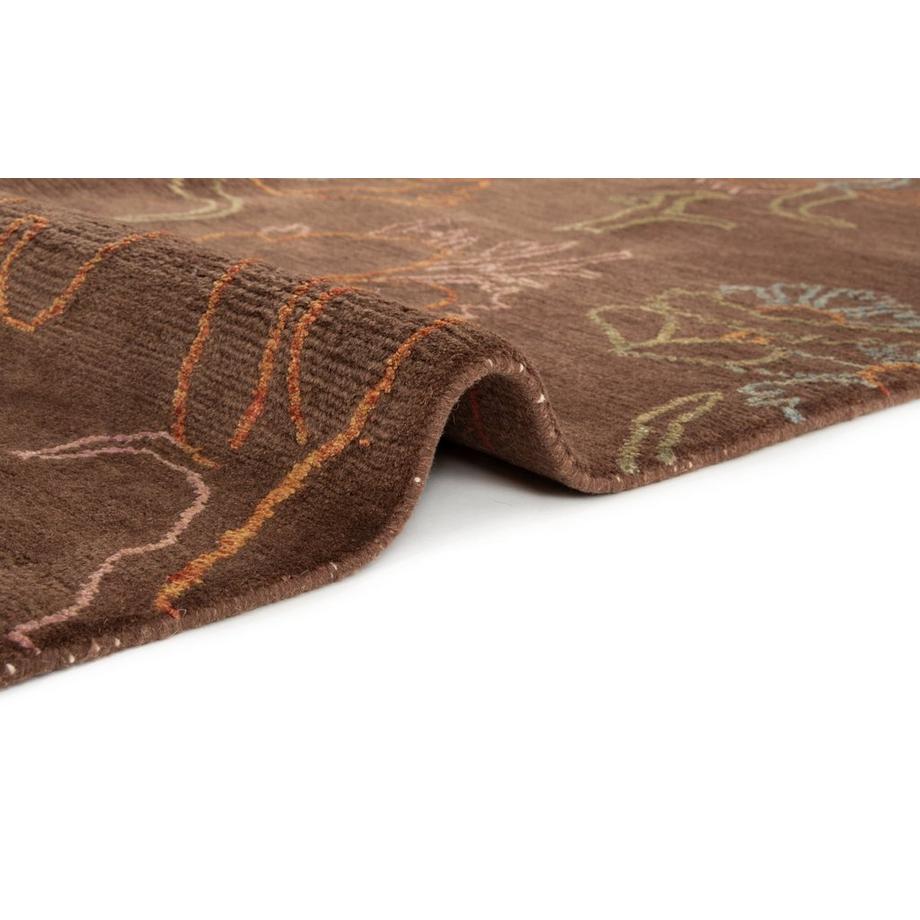 VIDAL Tappeto fatto a mano Modern Nehmo  