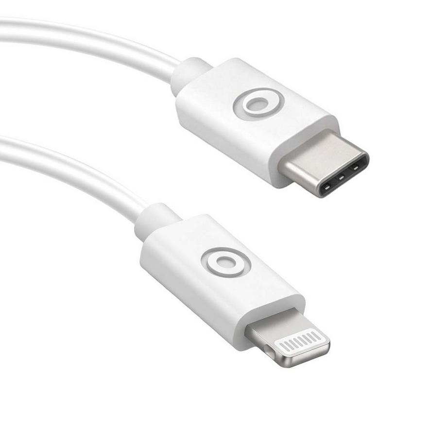 BigBen Connected  Caricabatterie 20W PD + cavo USB C 