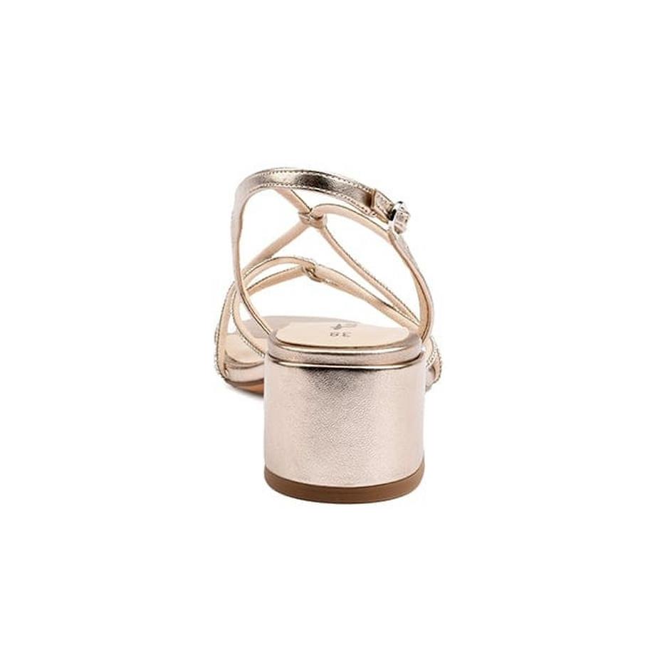 Tamaris Elega Riemchensandalen mit Blockabsatz  