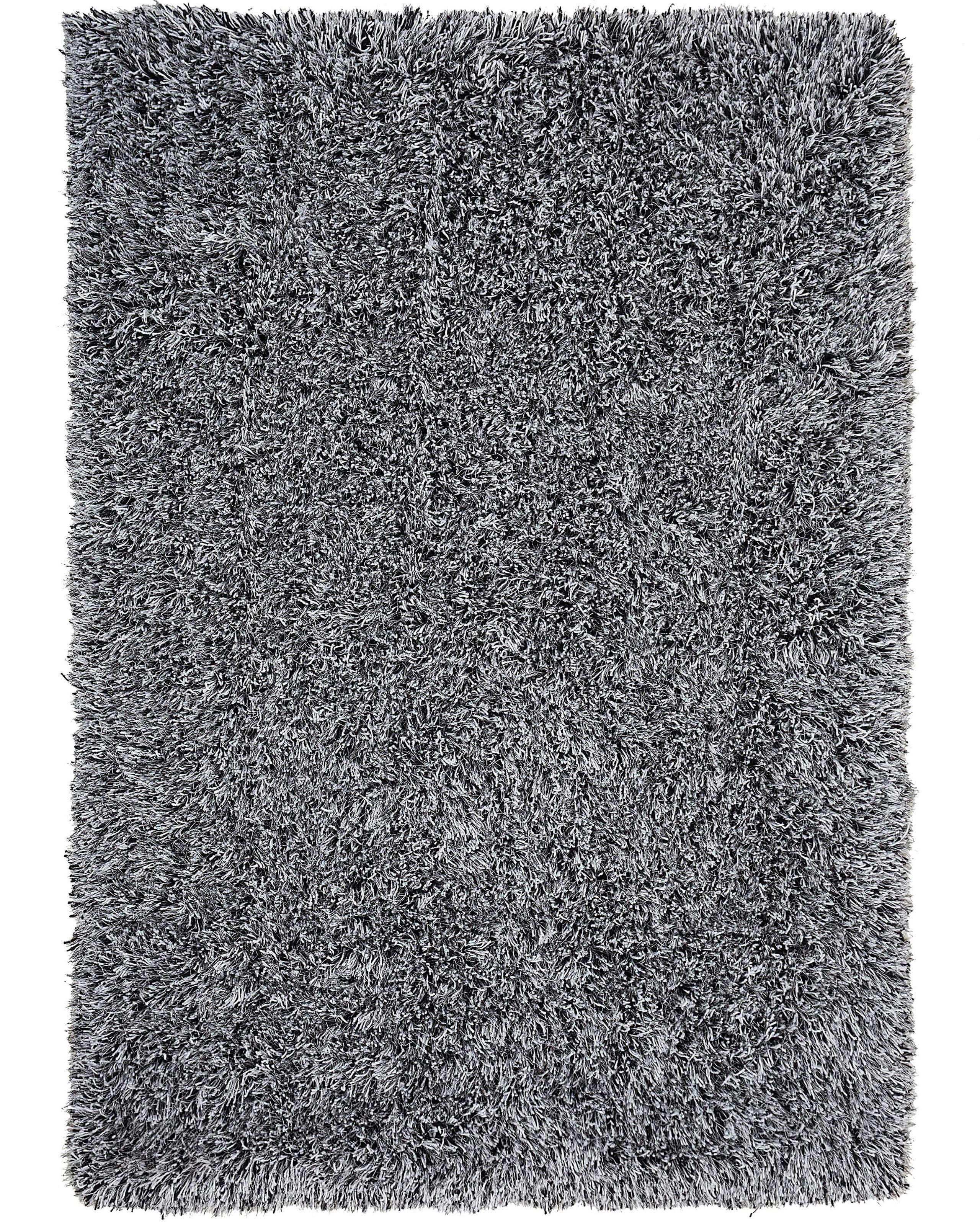 Beliani Tapis en Polyester Moderne CIDE  