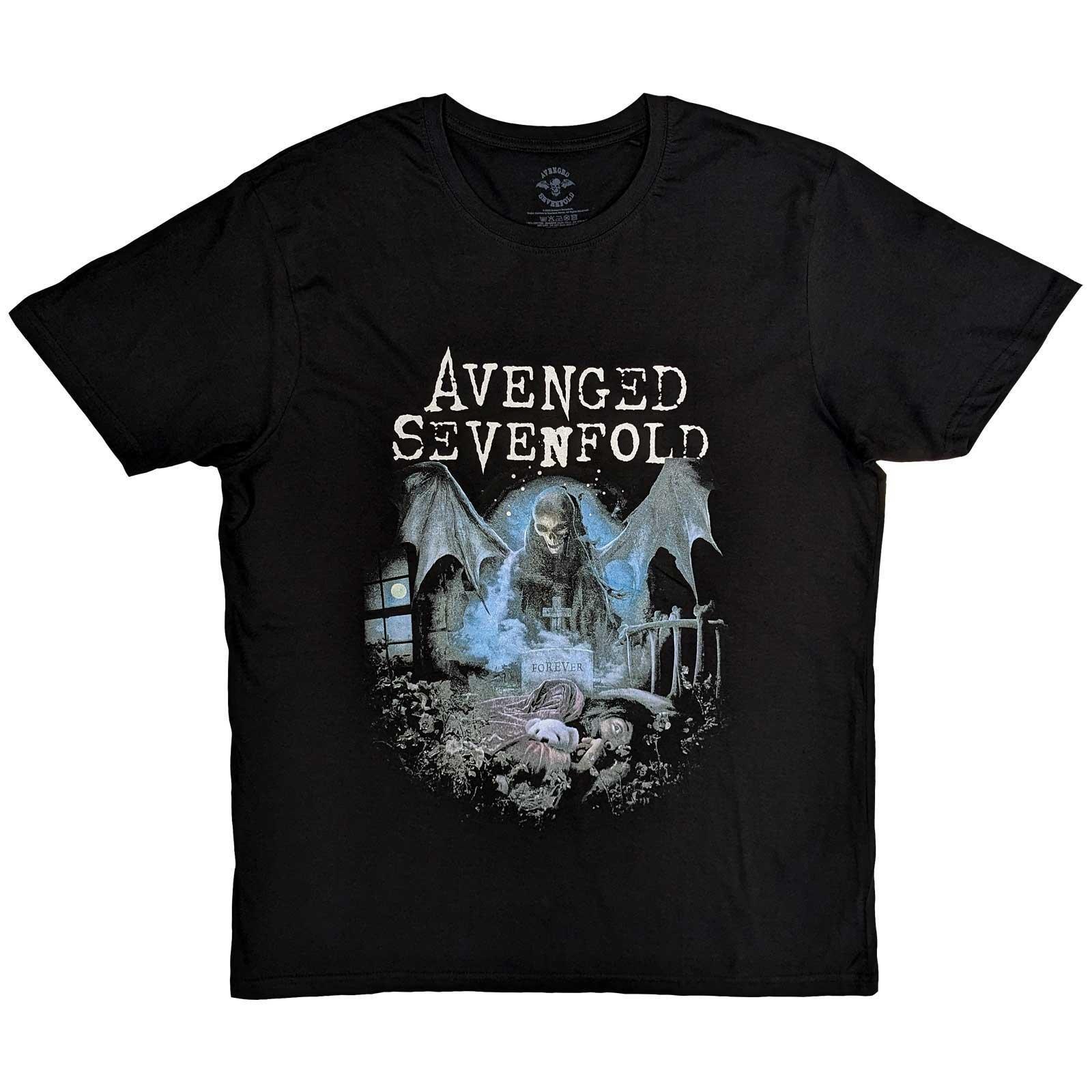 Avenged Sevenfold  Recurring Nightmare TShirt 