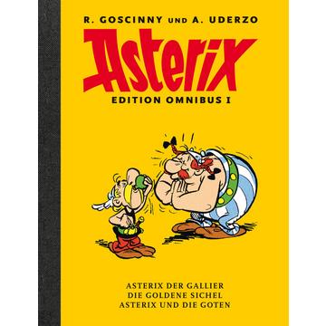 Asterix Edition Omnibus I