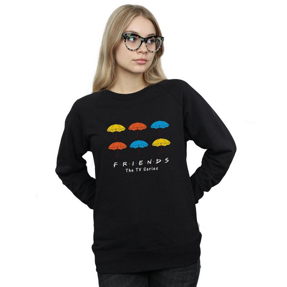 Friends Umbrellas Sweatshirt  