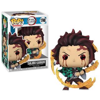 Funko  Demon Slayer: Kimetsu no Yaiba POP! Animation Vinyl Figur Tanjiro  Sun Breathing 