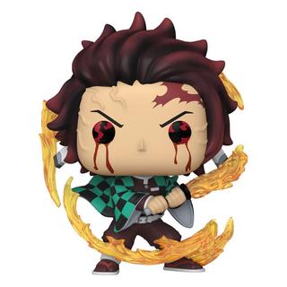 Funko  Demon Slayer: Kimetsu no Yaiba POP! Animation Vinyl Figur Tanjiro  Sun Breathing 