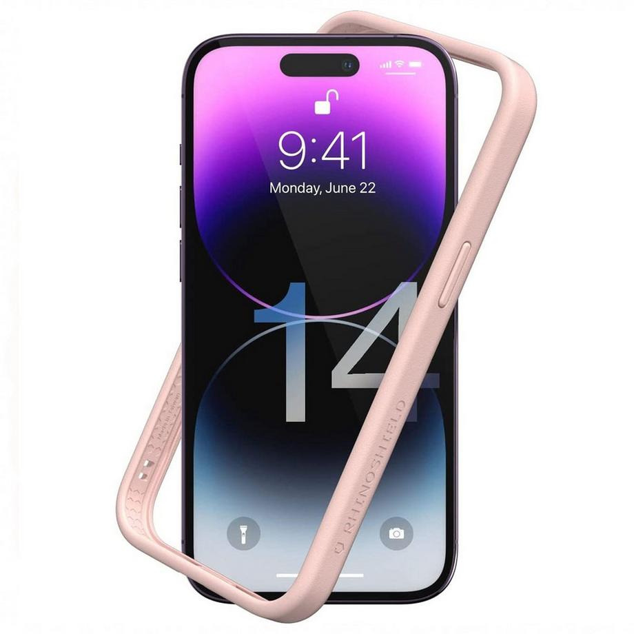 Rhinoshield  Coque Magsafe iPhone 14 Pro MOD NX(TM) 