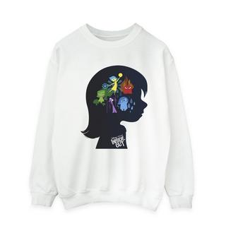 Disney  Inside Out Sweatshirt 