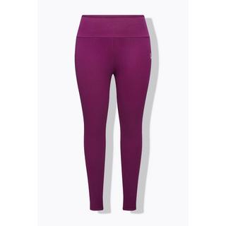 Ulla Popken  Leggings, Webfellfutter, extrawarm, High Waist 