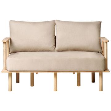 Canapé 2 places en Tissu Scandinave ASKER