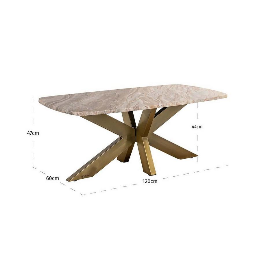 mutoni Table basse Bottega  