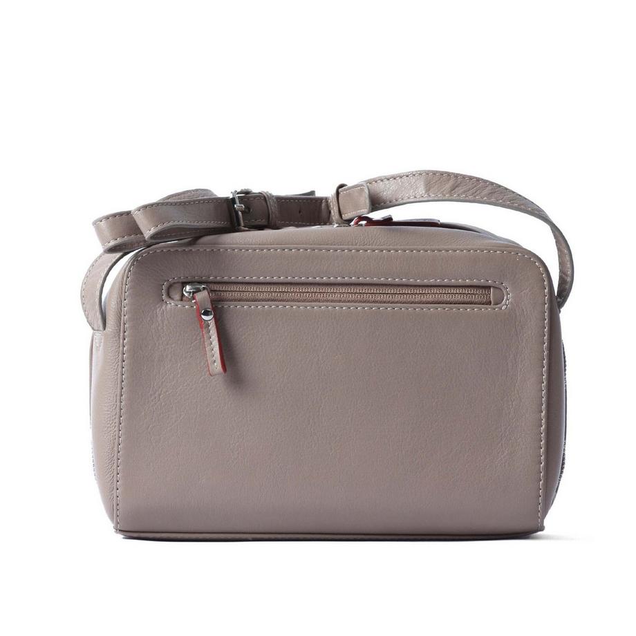 VARGU  Leder-Umhängetasche Estem 1 