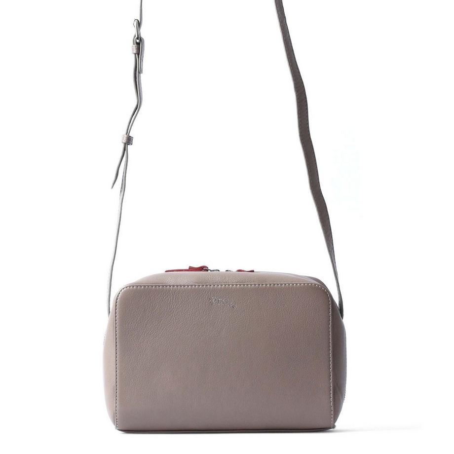 VARGU  Leder-Umhängetasche Estem 1 