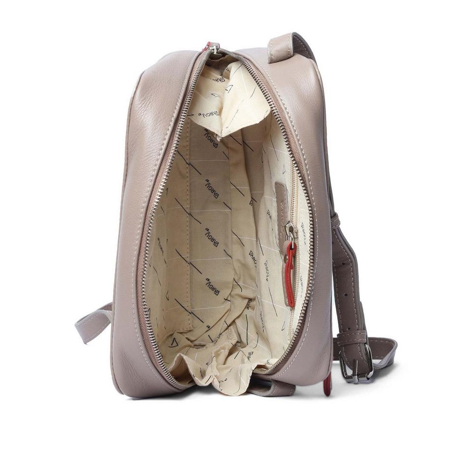 VARGU  Leder-Umhängetasche Estem 1 