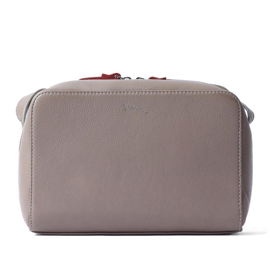 VARGU  Leder-Umhängetasche Estem 1 