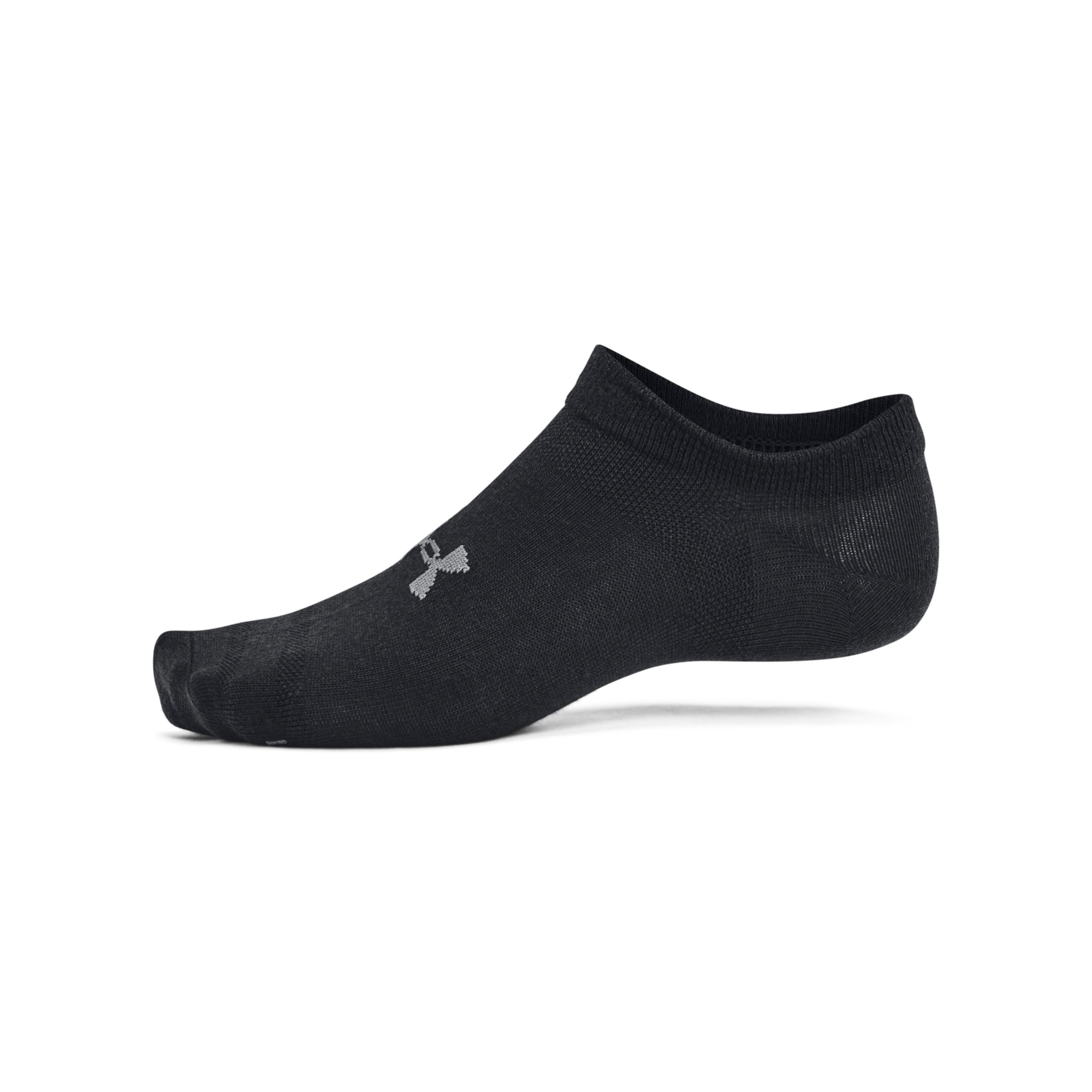 UNDER ARMOUR  socken under arour essential no show (x6) 