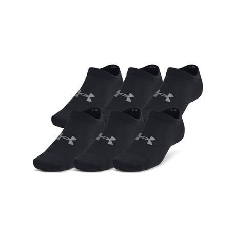 UNDER ARMOUR  socken under arour essential no show (x6) 