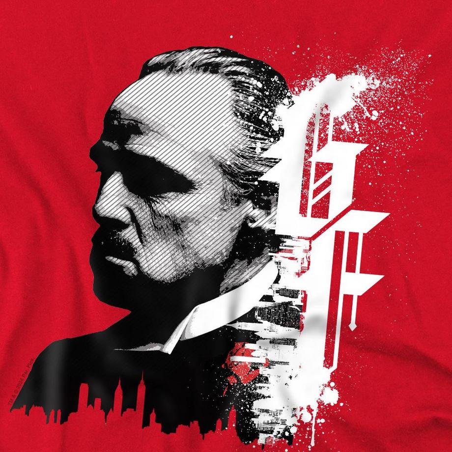 The Godfather T-Shirt Imprimé  