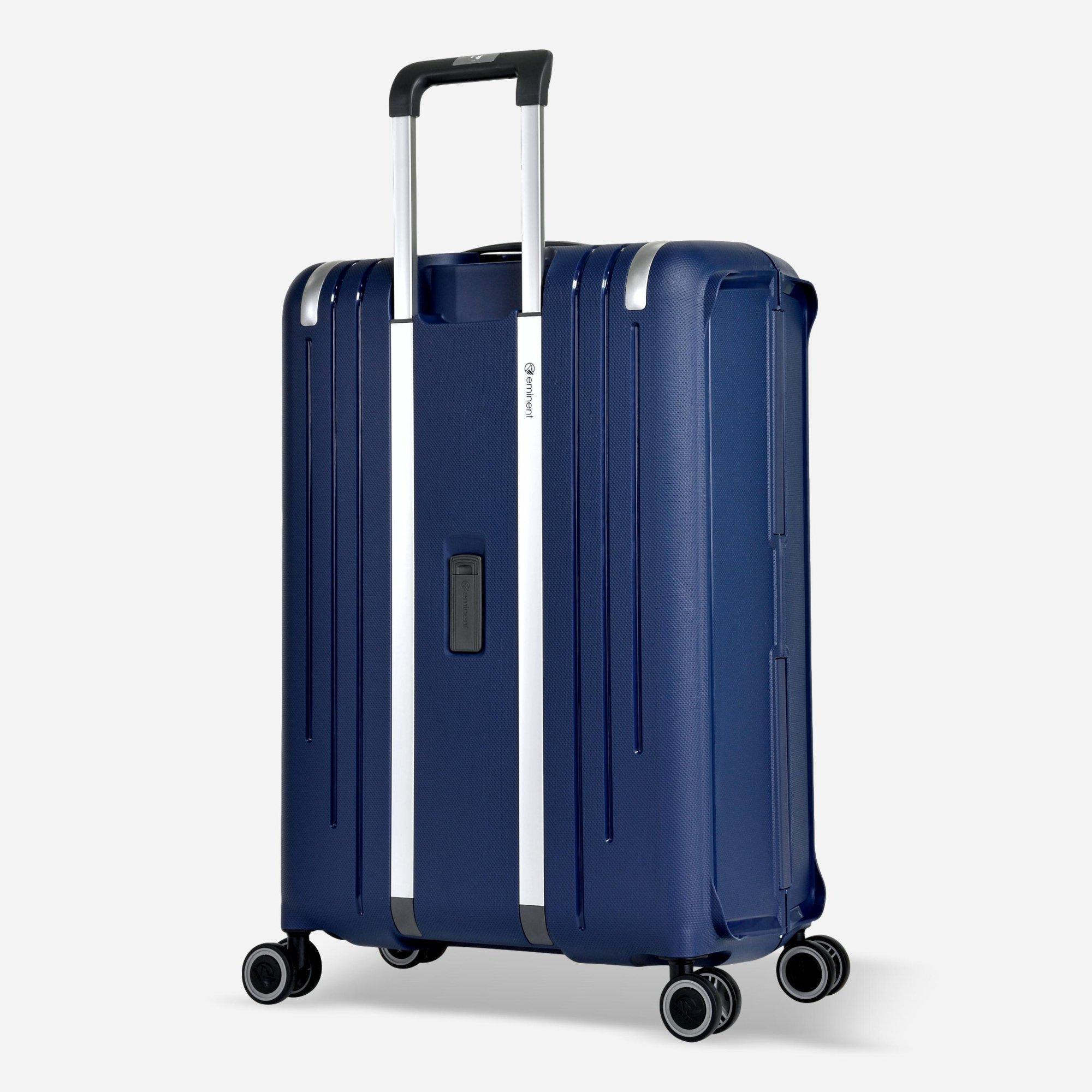 EMINENT 68cm, Vertica Valigia Media 4 Ruote  