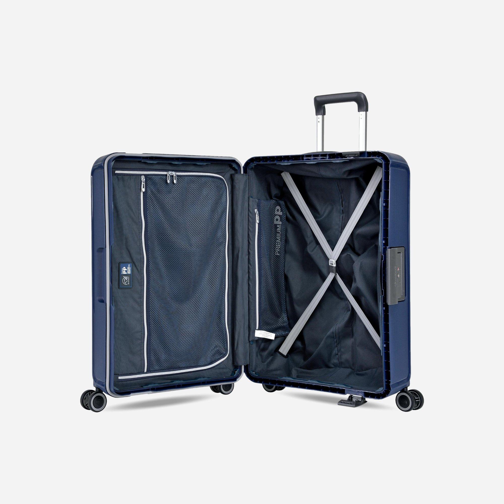 EMINENT 68cm, Vertica Valigia Media 4 Ruote  