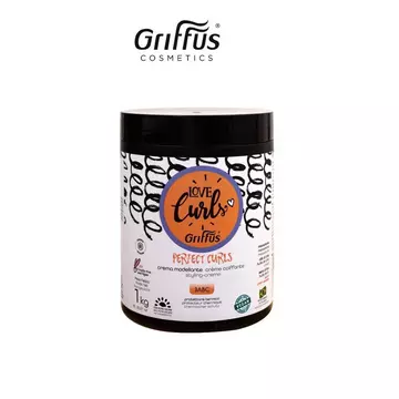 Griffus Love Curls Perfect Curls Styling Creme  3 ABC