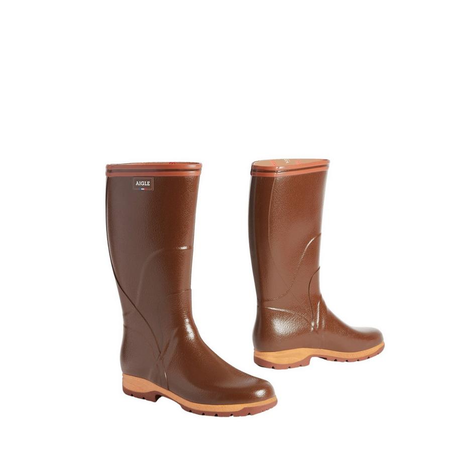 AIGLE  bottes de pluie tancar pro 