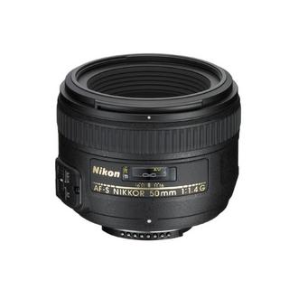 Nikon  Nikon AF-S Nikkor 50mm f/1.4G 