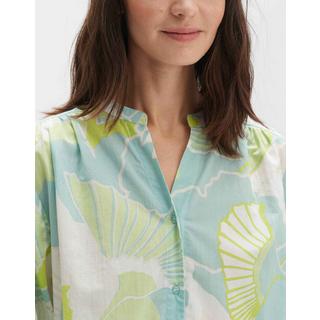 OPUS  Printbluse Faomi nature O-Form 